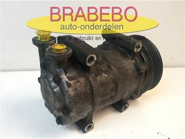 Aircocompressoren ford - afbeelding 31 van  35