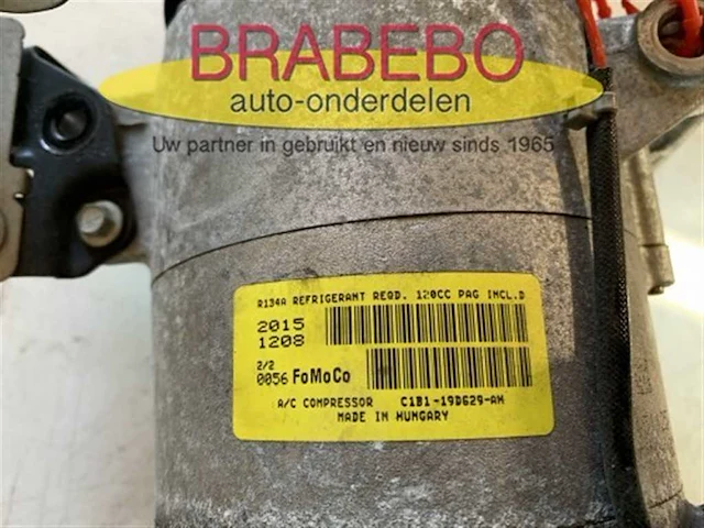 Aircocompressoren ford - afbeelding 35 van  35