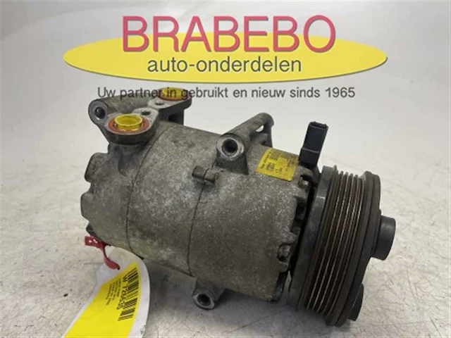 Aircocompressoren ford - afbeelding 22 van  33