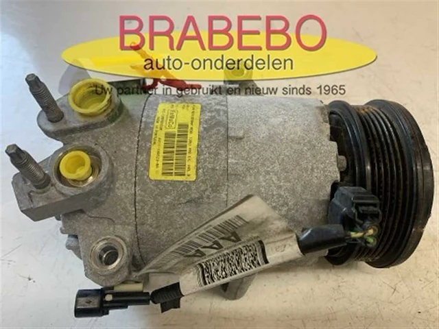 Aircocompressoren ford - afbeelding 30 van  33
