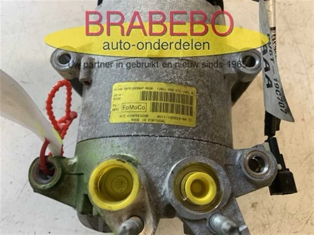 Aircocompressoren ford - afbeelding 31 van  33