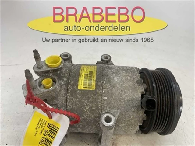 Aircocompressoren ford - afbeelding 10 van  35