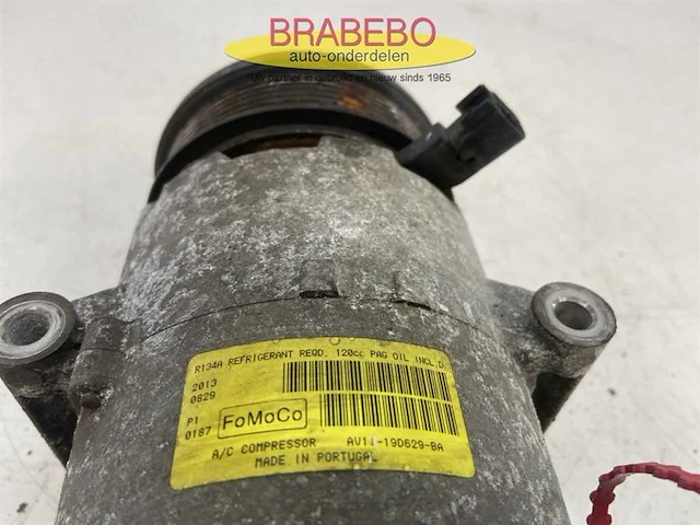 Aircocompressoren ford - afbeelding 11 van  35