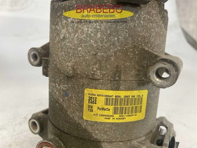Aircocompressoren ford - afbeelding 15 van  35