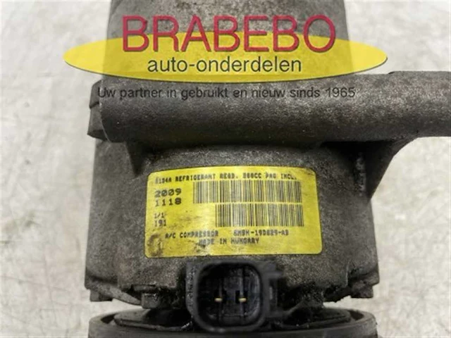Aircocompressoren ford - afbeelding 24 van  35