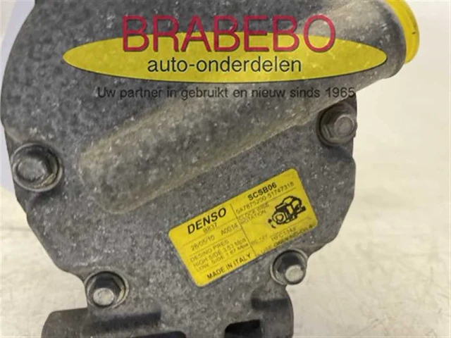 Aircocompressoren ford - afbeelding 27 van  35