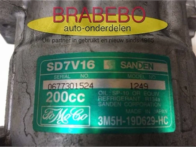 Aircocompressoren ford - afbeelding 23 van  35