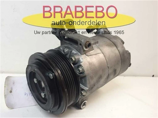Aircocompressoren ford - afbeelding 34 van  35
