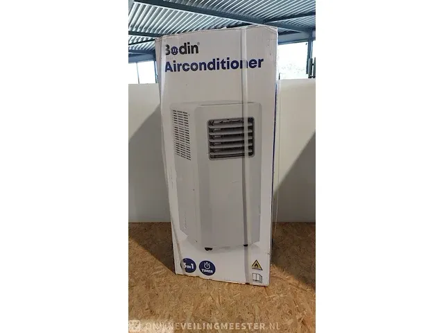 Airconditioner bodin - afbeelding 1 van  4