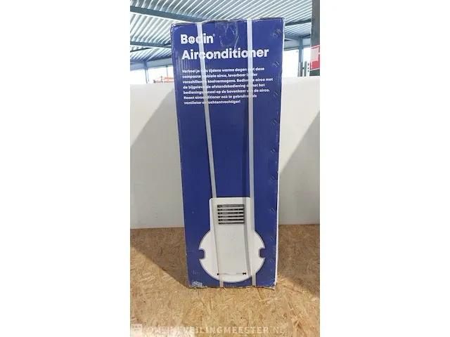 Airconditioner bodin - afbeelding 2 van  4