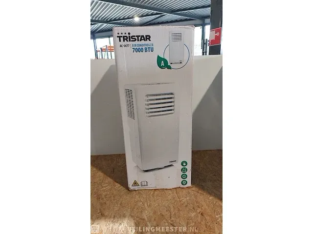 Airconditioner tristar, 7000 btu - afbeelding 1 van  5