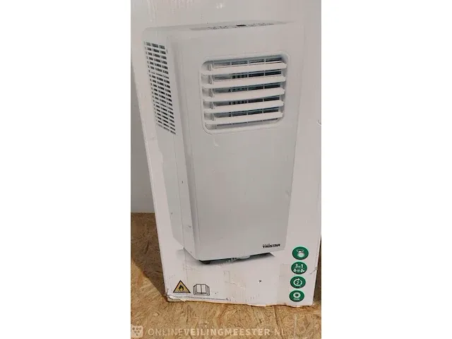 Airconditioner tristar, 7000 btu - afbeelding 2 van  5