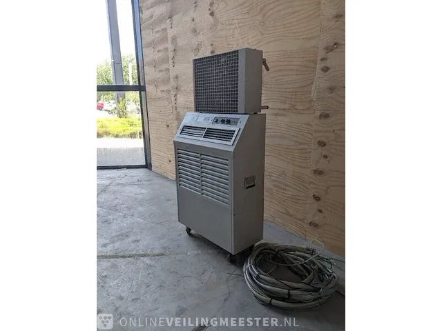 Airconditionin watergekoeld met buitenunit fral, facsw22, bouwjaar 2012 - afbeelding 5 van  12