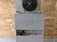 Airconditionin watergekoeld met buitenunit fral, facsw22, bouwjaar 2012 - afbeelding 9 van  12