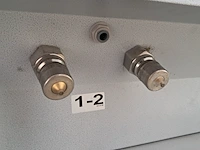 Airconditioning 15kw watergekoeld met buitenunit fral, facsw51, bouwjaar 2019 - afbeelding 4 van  12