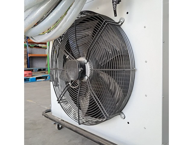 Airconditioning 15kw watergekoeld met buitenunit fral, facsw51, bouwjaar 2019 - afbeelding 7 van  12