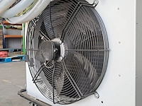 Airconditioning 15kw watergekoeld met buitenunit fral, facsw51, bouwjaar 2019 - afbeelding 7 van  12