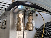 Airconditioning 15kw watergekoeld met buitenunit fral, facsw51, bouwjaar 2019 - afbeelding 8 van  12