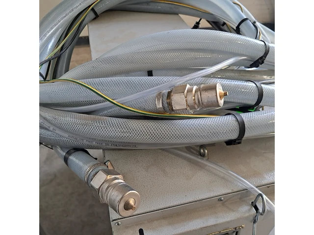 Airconditioning 15kw watergekoeld met buitenunit fral, facsw51, bouwjaar 2019 - afbeelding 9 van  12