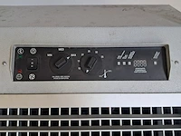 Airconditioning 15kw watergekoeld met buitenunit fral, facsw51, bouwjaar 2019 - afbeelding 12 van  12
