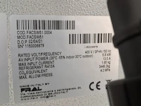 Airconditioning 15kw watergekoeld met buitenunit fral, facsw51, bouwjaar 2021 - afbeelding 4 van  12