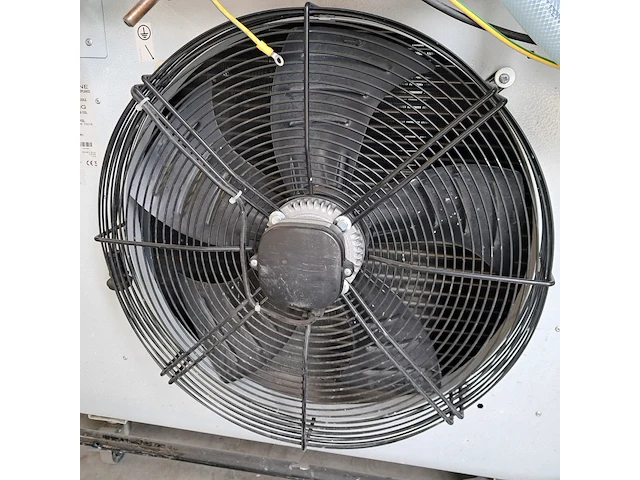 Airconditioning 15kw watergekoeld met buitenunit fral, facsw51, bouwjaar 2021 - afbeelding 6 van  12