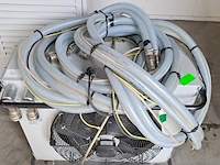 Airconditioning 15kw watergekoeld met buitenunit fral, facsw51, bouwjaar 2021 - afbeelding 7 van  12