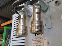 Airconditioning 15kw watergekoeld met buitenunit fral, facsw51, bouwjaar 2021 - afbeelding 8 van  12
