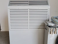 Airconditioning 15kw watergekoeld met buitenunit fral, facsw51, bouwjaar 2021 - afbeelding 10 van  12
