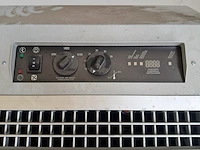Airconditioning 15kw watergekoeld met buitenunit fral, facsw51, bouwjaar 2021 - afbeelding 11 van  12