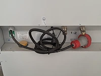 Airconditioning 15kw watergekoeld met buitenunit fral, facsw51, bouwjaar 2021 - afbeelding 12 van  12