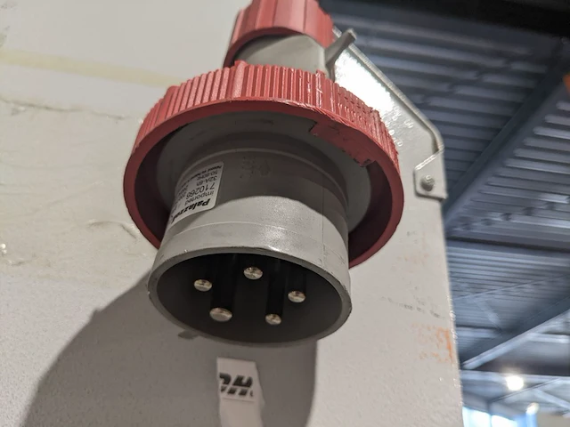 Airconditioning 15kw watergekoeld met buitenunit fral, facsw51, bouwjaar 2021 - afbeelding 2 van  19