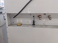 Airconditioning 15kw watergekoeld met buitenunit fral, facsw51, bouwjaar 2021 - afbeelding 3 van  19