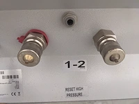 Airconditioning 15kw watergekoeld met buitenunit fral, facsw51, bouwjaar 2021 - afbeelding 4 van  19