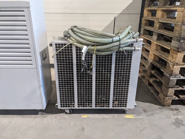 Airconditioning 15kw watergekoeld met buitenunit fral, facsw51, bouwjaar 2021 - afbeelding 6 van  19