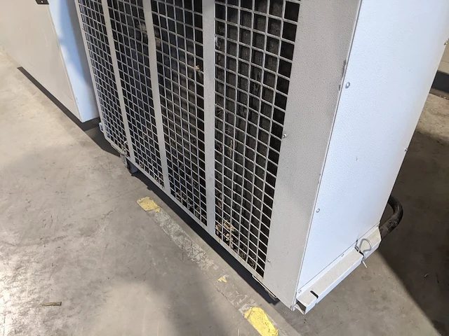Airconditioning 15kw watergekoeld met buitenunit fral, facsw51, bouwjaar 2021 - afbeelding 7 van  19