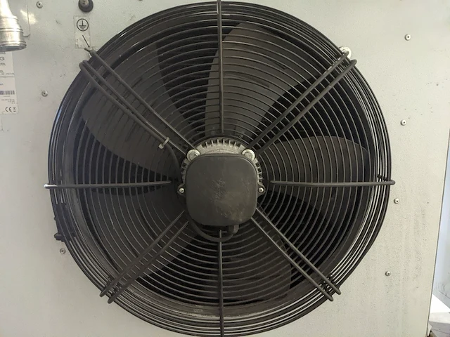 Airconditioning 15kw watergekoeld met buitenunit fral, facsw51, bouwjaar 2021 - afbeelding 8 van  19