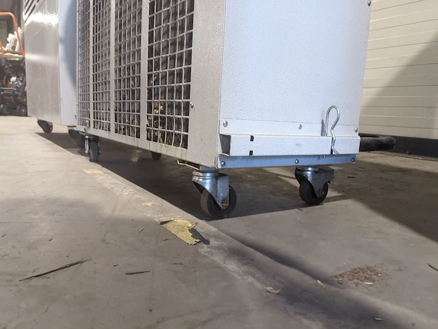 Airconditioning 15kw watergekoeld met buitenunit fral, facsw51, bouwjaar 2021 - afbeelding 10 van  19