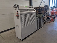 Airconditioning 15kw watergekoeld met buitenunit fral, facsw51, bouwjaar 2021 - afbeelding 13 van  19