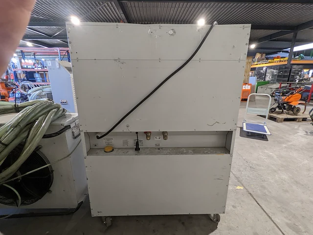 Airconditioning 15kw watergekoeld met buitenunit fral, facsw51, bouwjaar 2021 - afbeelding 15 van  19