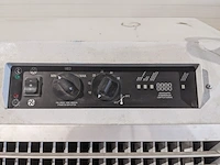 Airconditioning 15kw watergekoeld met buitenunit fral, facsw51, bouwjaar 2021 - afbeelding 16 van  19