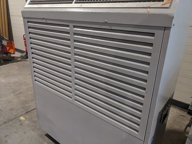 Airconditioning 15kw watergekoeld met buitenunit fral, facsw51, bouwjaar 2021 - afbeelding 18 van  19