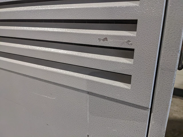 Airconditioning 15kw watergekoeld met buitenunit fral, facsw51, bouwjaar 2021 - afbeelding 19 van  19