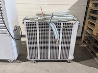 Airconditioning 15kw watergekoeld met buitenunit fral, facsw51, bouwjaar 2021 - afbeelding 2 van  12