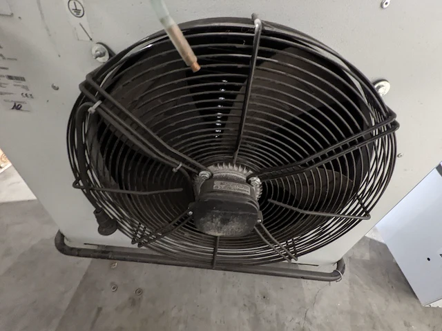 Airconditioning 15kw watergekoeld met buitenunit fral, facsw51, bouwjaar 2021 - afbeelding 3 van  12
