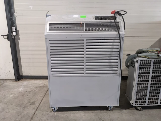 Airconditioning 15kw watergekoeld met buitenunit fral, facsw51, bouwjaar 2021 - afbeelding 5 van  12