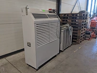 Airconditioning 15kw watergekoeld met buitenunit fral, facsw51, bouwjaar 2021 - afbeelding 6 van  12