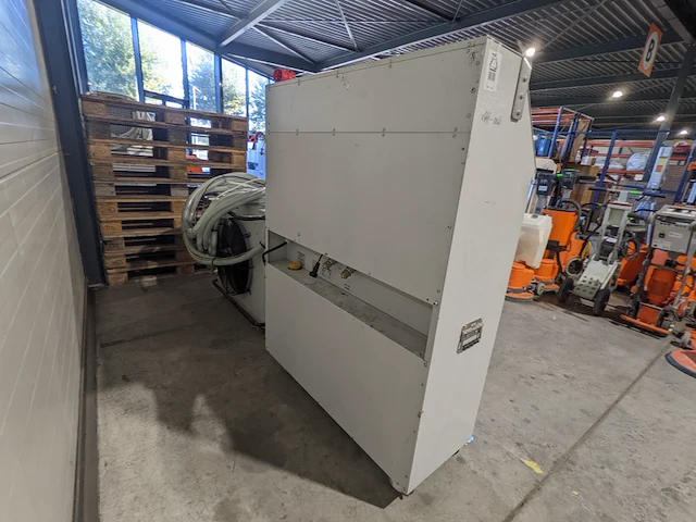 Airconditioning 15kw watergekoeld met buitenunit fral, facsw51, bouwjaar 2021 - afbeelding 7 van  12