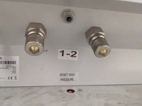 Airconditioning 15kw watergekoeld met buitenunit fral, facsw51, bouwjaar 2021 - afbeelding 11 van  12
