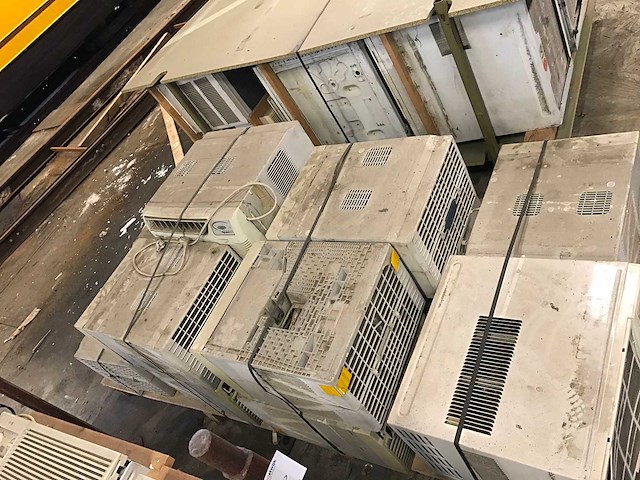 Airconditioning (17x) - afbeelding 5 van  7